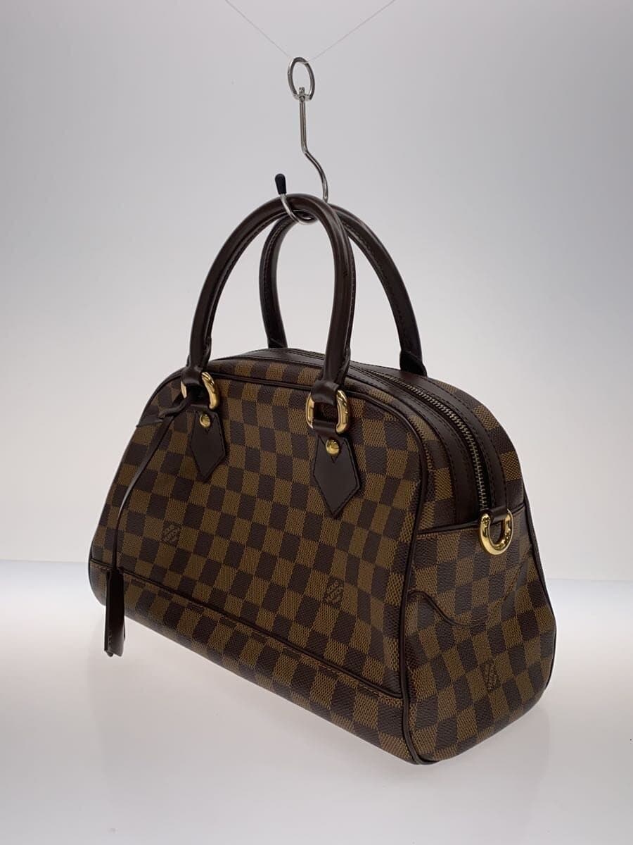 LOUIS VUITTON Duomo _Damier Ebene PVC BRW 2