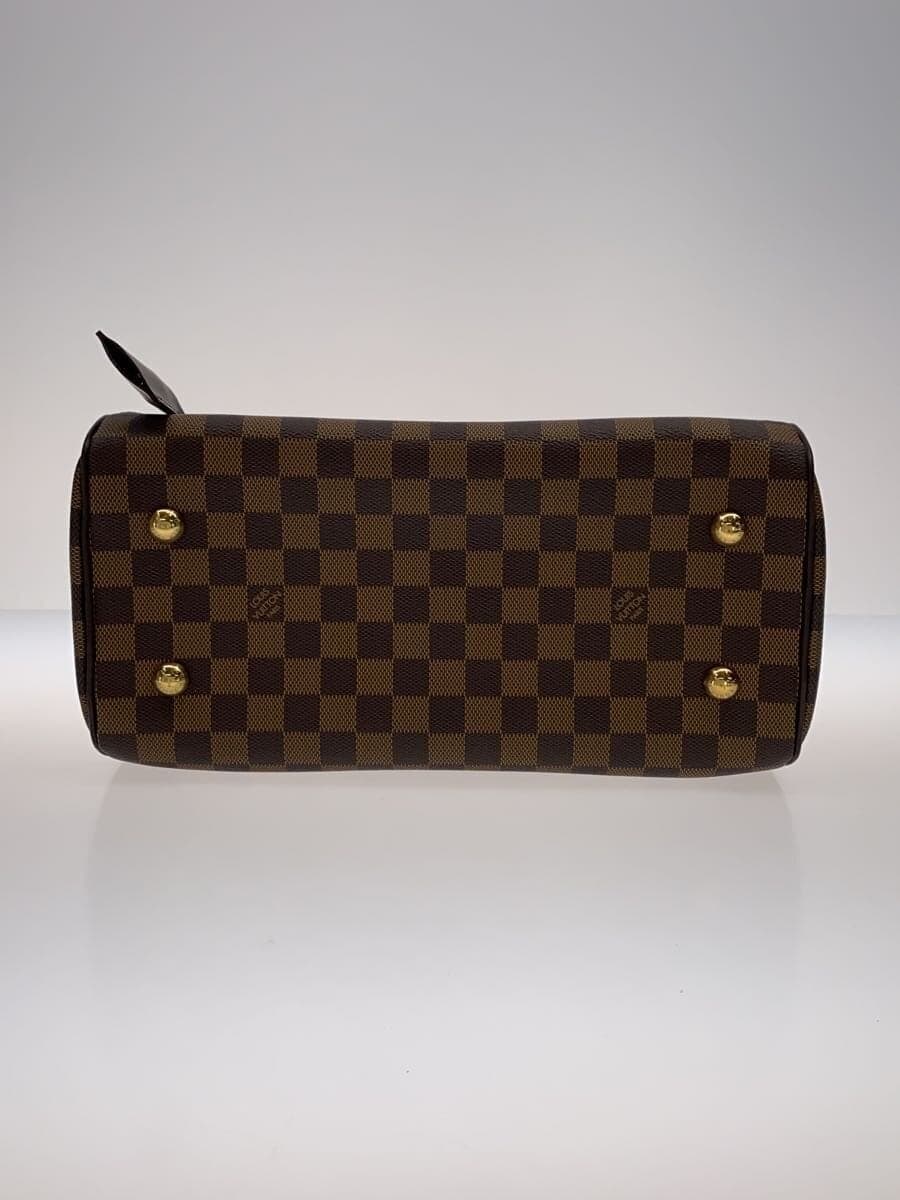 LOUIS VUITTON Duomo _Damier Ebene PVC BRW 4