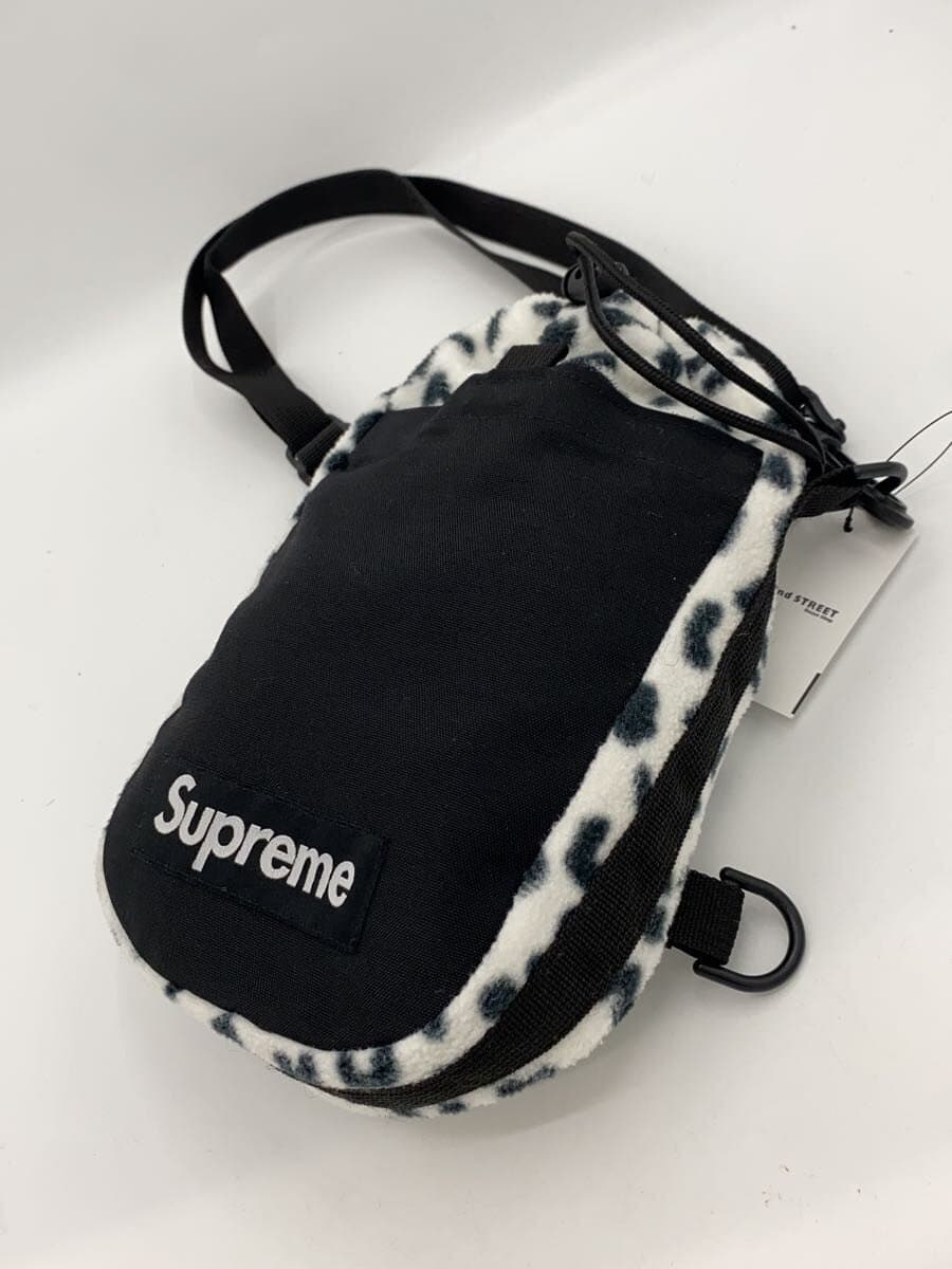 Supreme Shoulder Bag Polyester WHT Animal 2