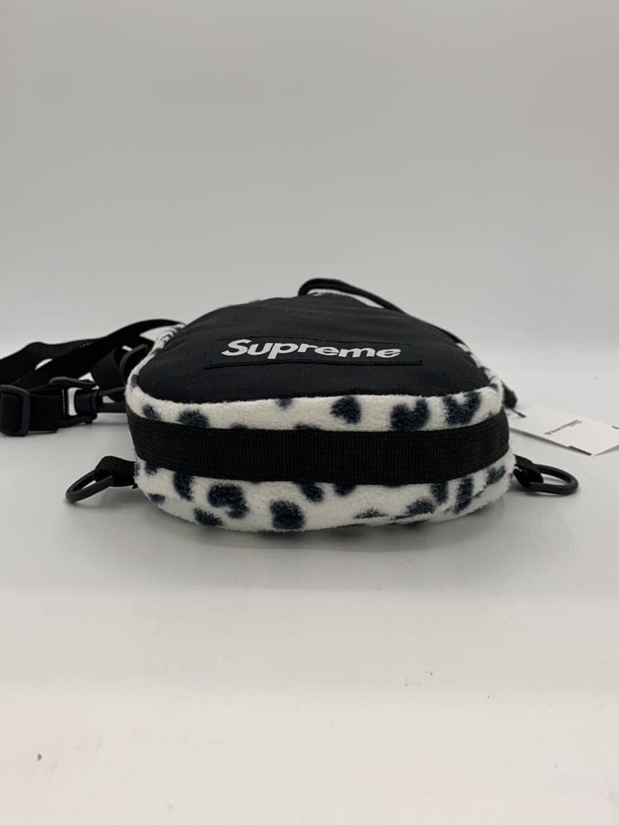 Supreme Shoulder Bag Polyester WHT Animal 4