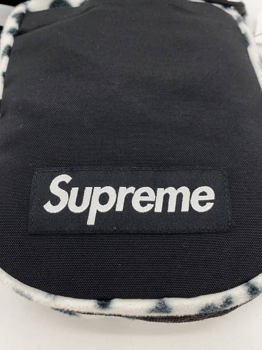 Supreme Shoulder Bag Polyester WHT Animal 5