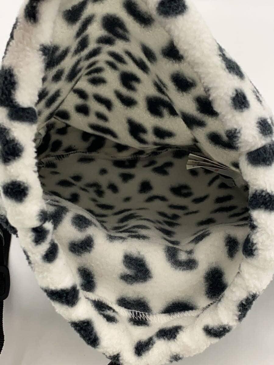 Supreme Shoulder Bag Polyester WHT Animal 6