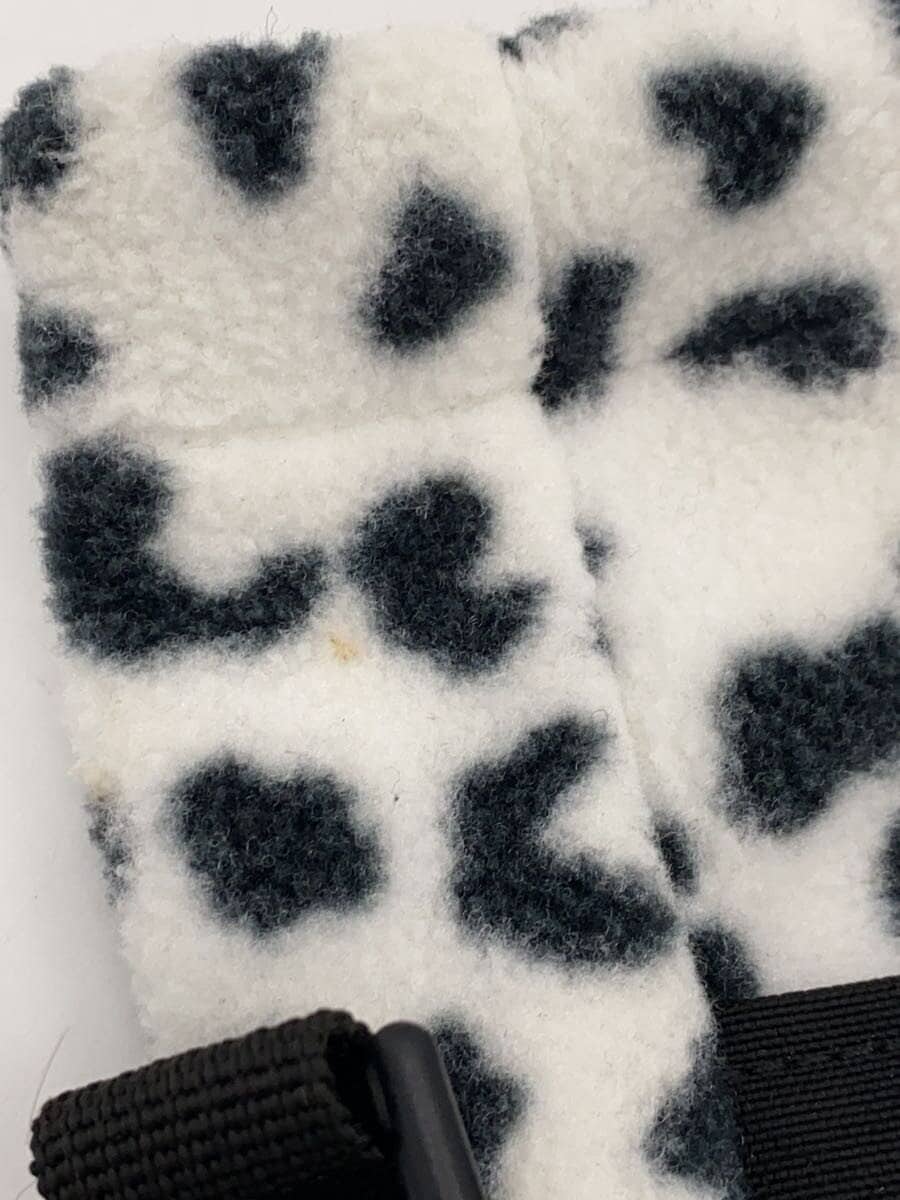 Supreme Shoulder Bag Polyester WHT Animal 7