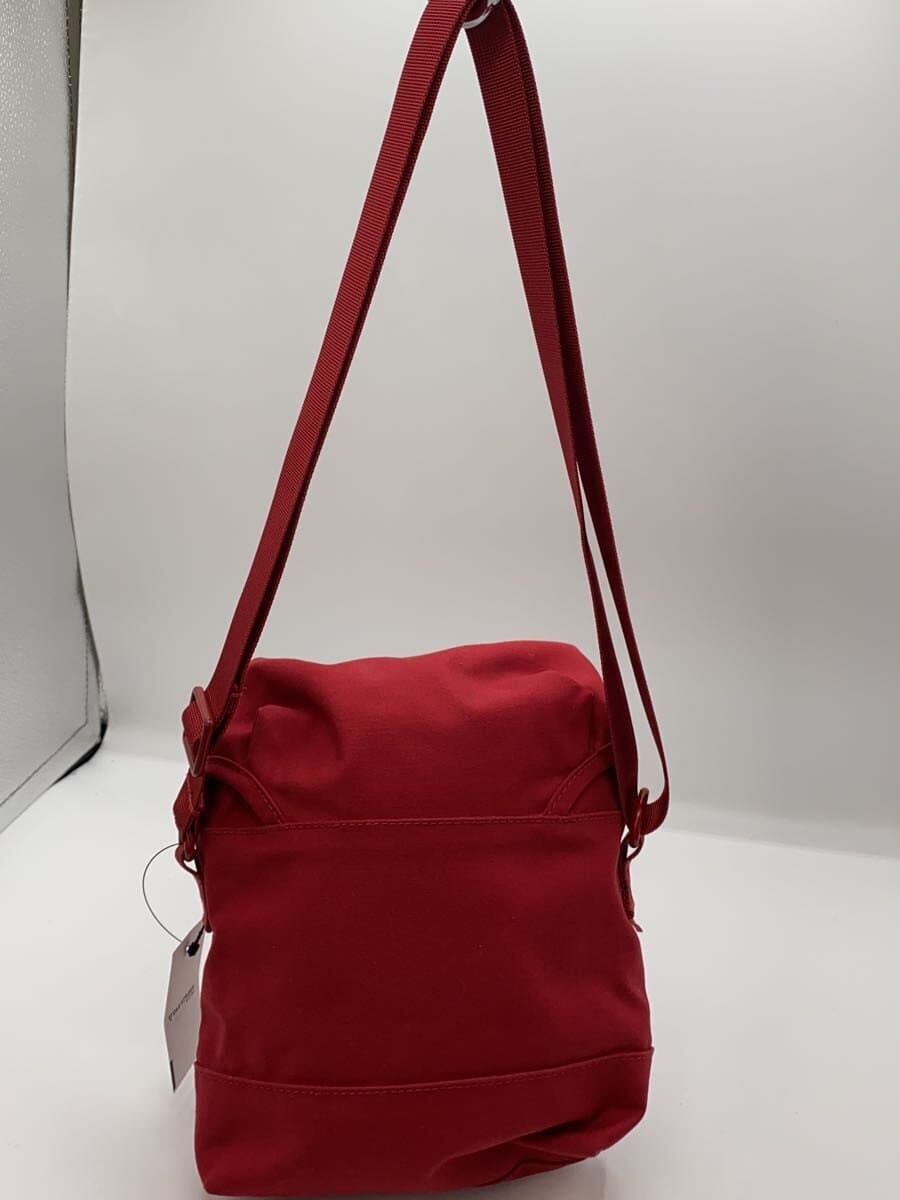 Supreme Shoulder Bag Nylon RED Solid 3