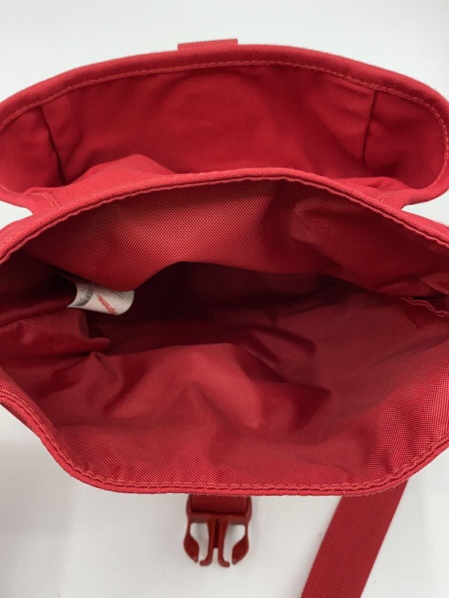 Supreme Shoulder Bag Nylon RED Solid 6