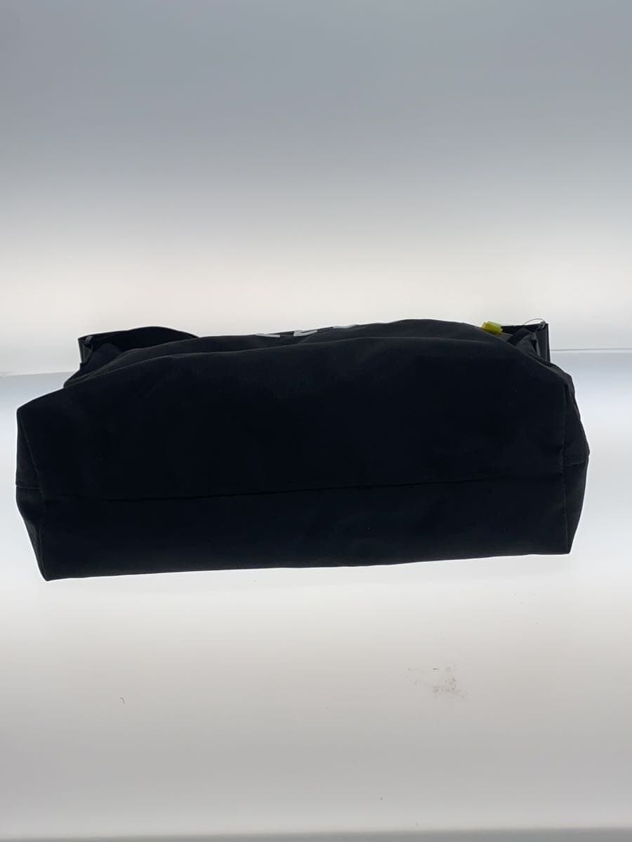 APPLEBUM Boston Bag BLK SV-2107 4