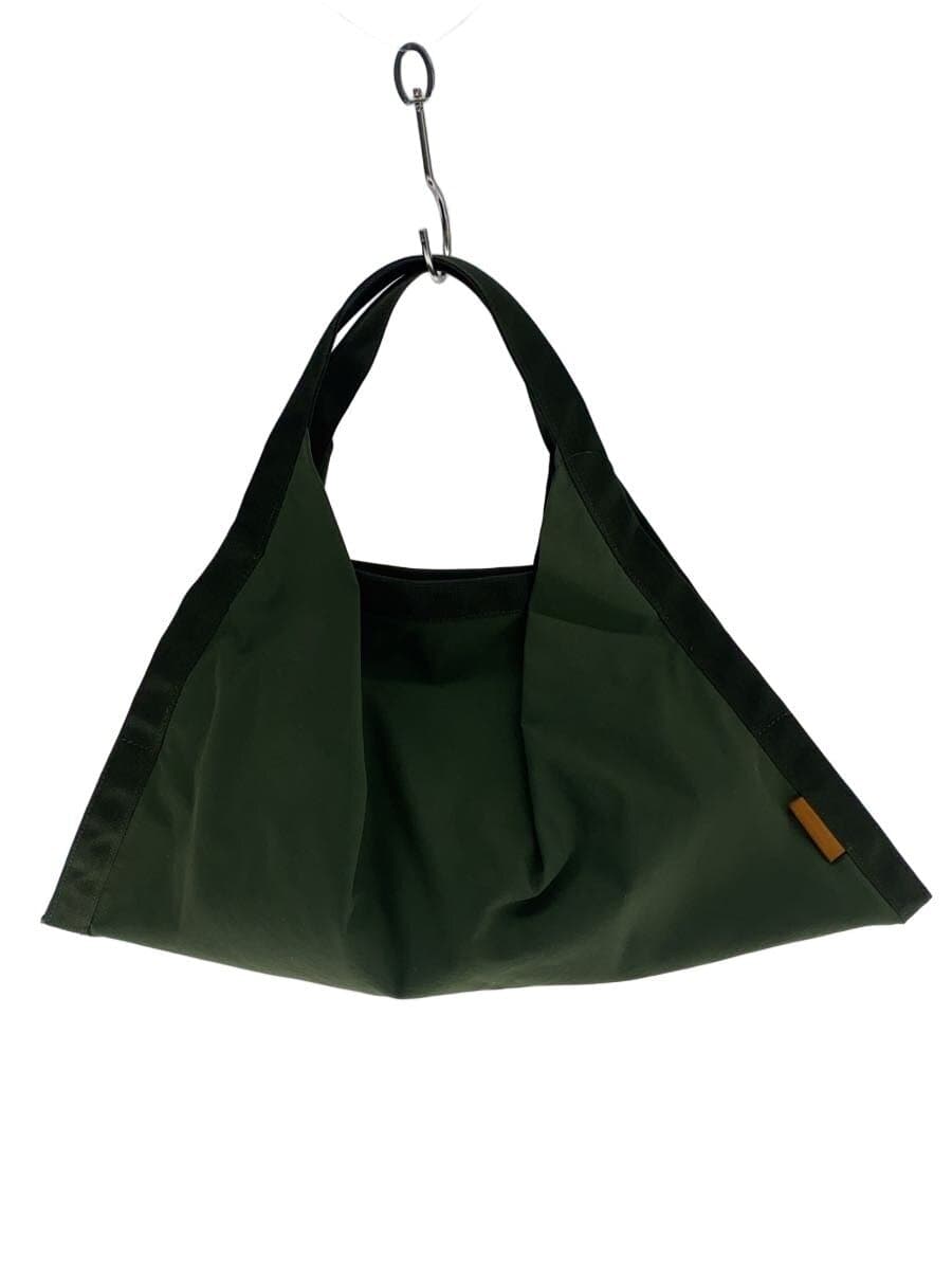 Hender Scheme Bag PVC GRN Solid