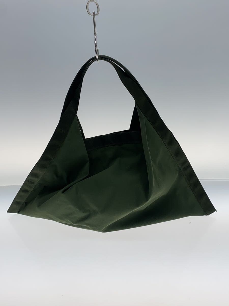 Hender Scheme Bag PVC GRN Solid 3