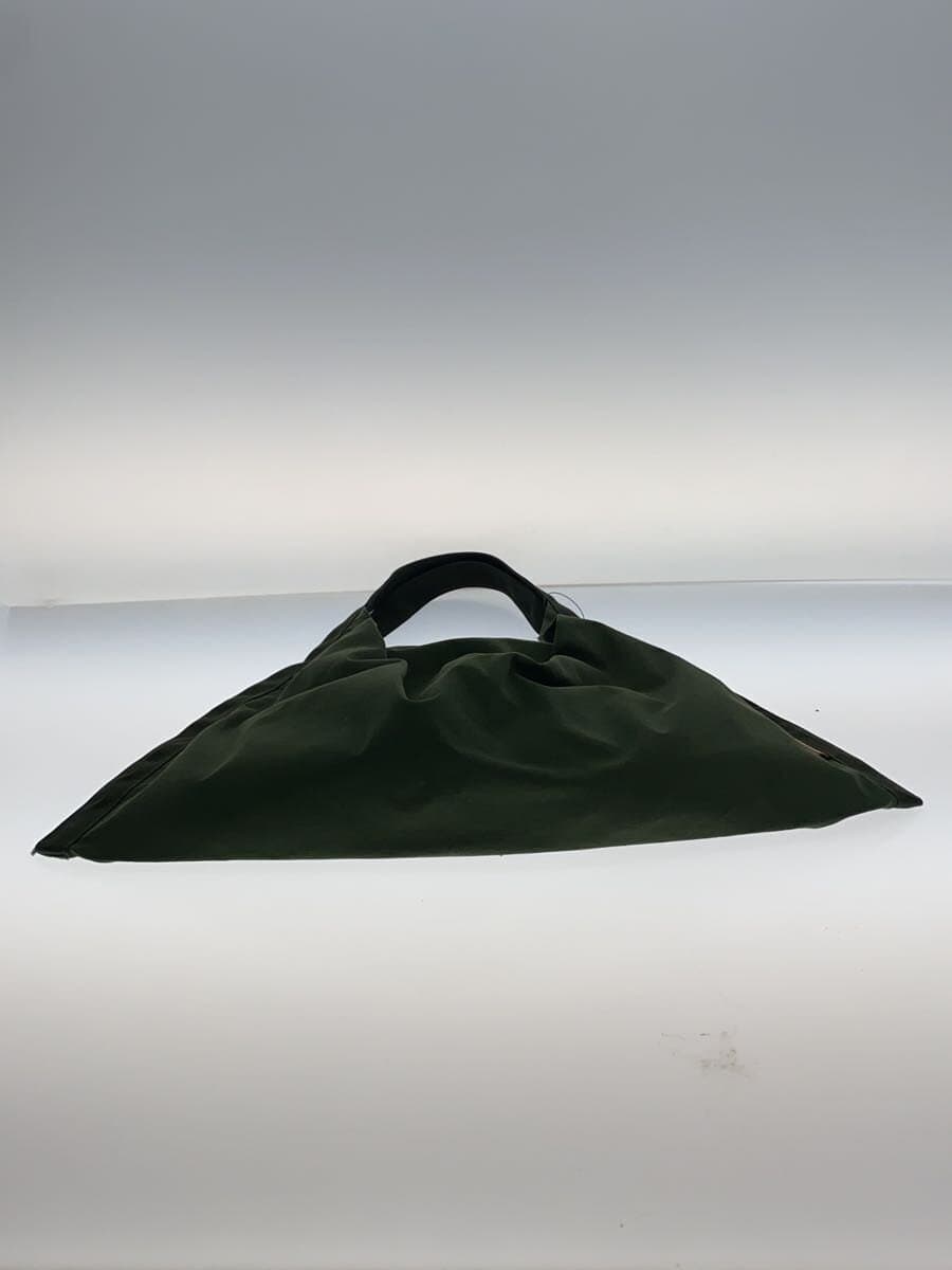 Hender Scheme Bag PVC GRN Solid 4