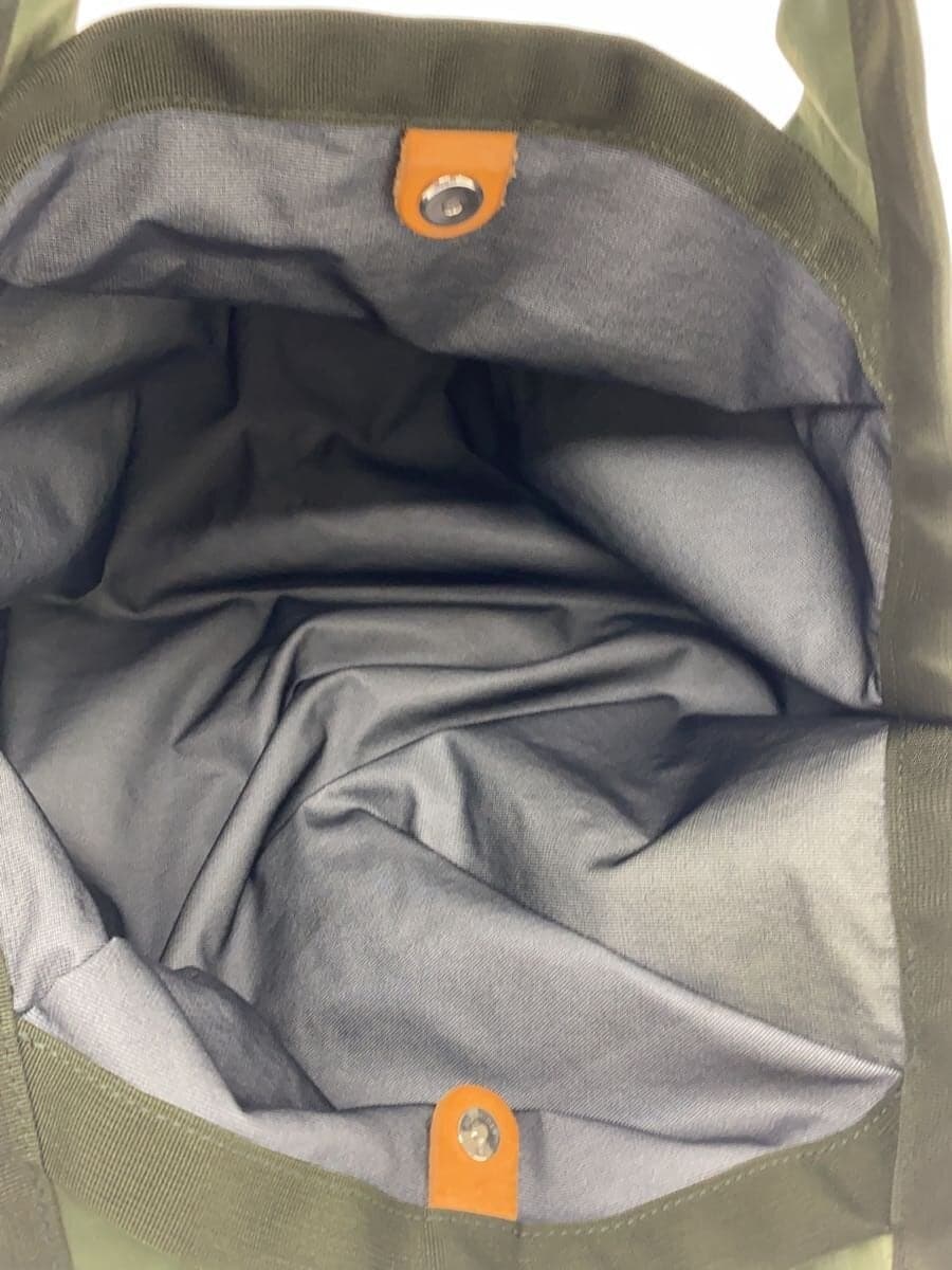 Hender Scheme Bag PVC GRN Solid 6