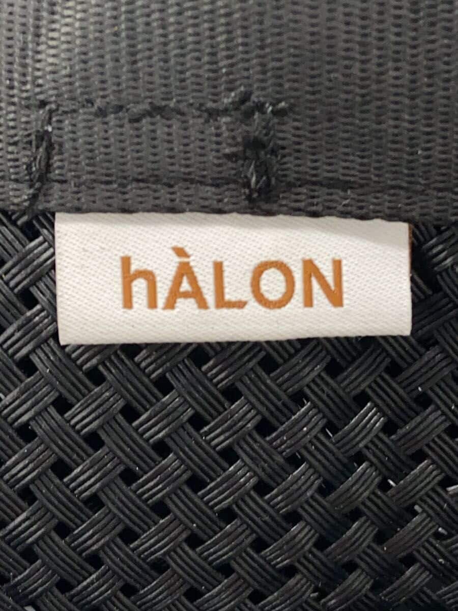 h ALON Tote Bag BLK 5