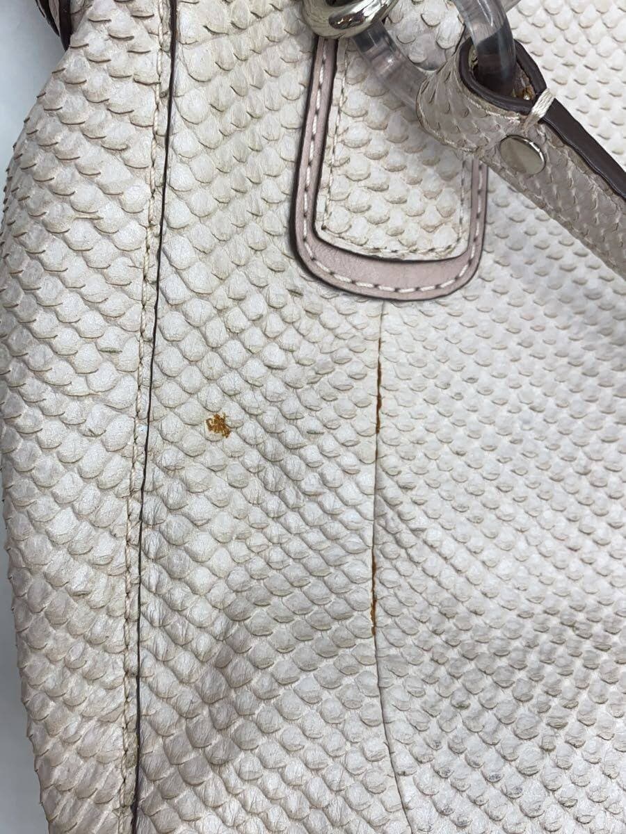 COACH Handbag Leather PNK Solid 99999 9