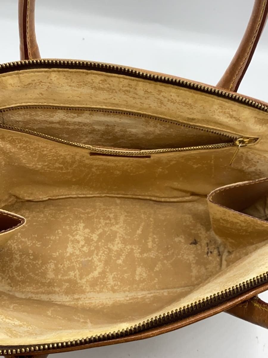 ETRO Handbag PVC BRW All Over Pattern 6