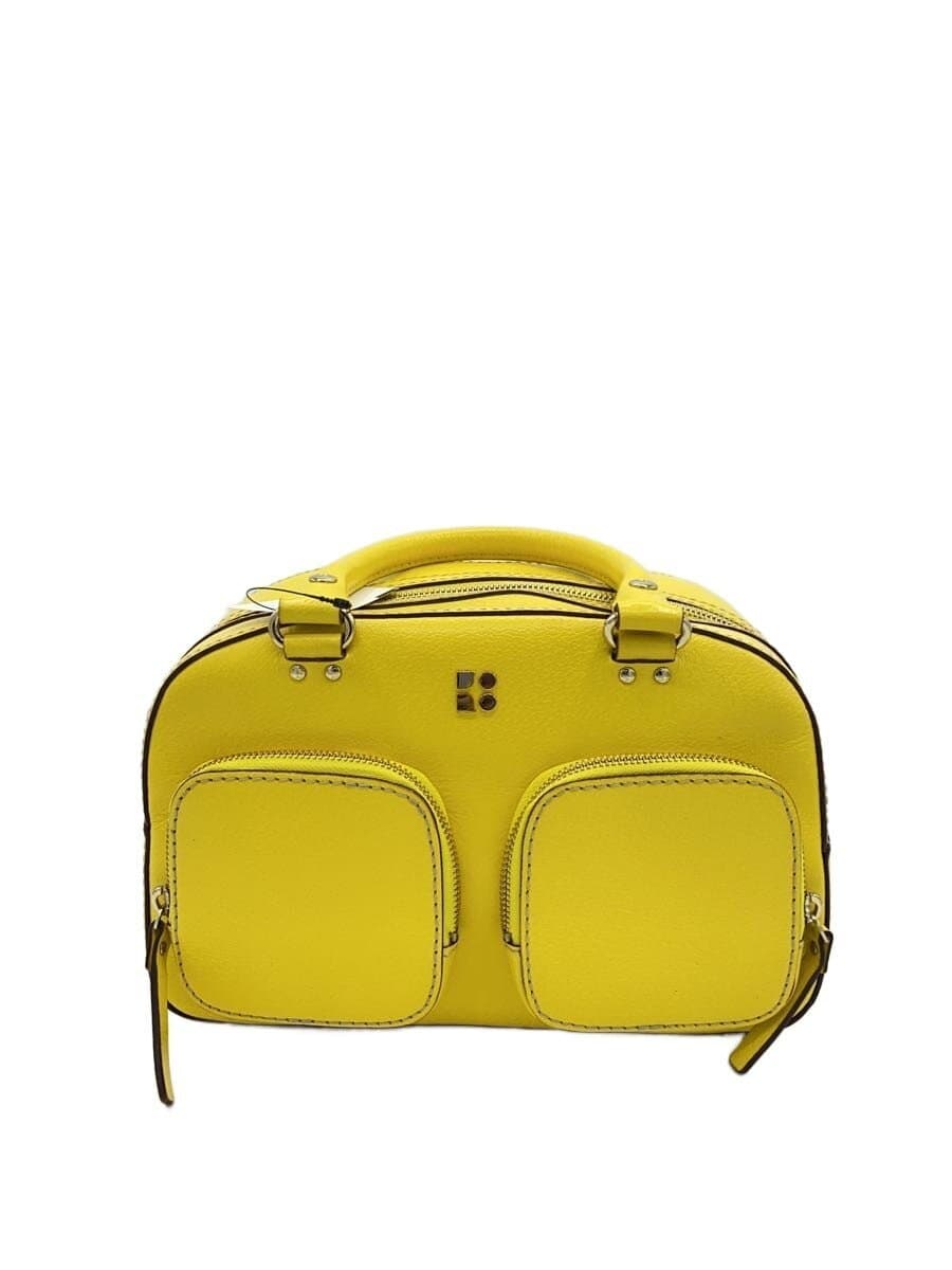kate spade new york Handbag Leather YLW