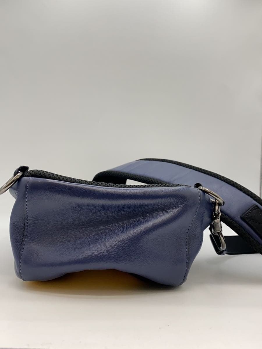 COACH Shoulder Bag PVC Multicolor All Over Pattern 4