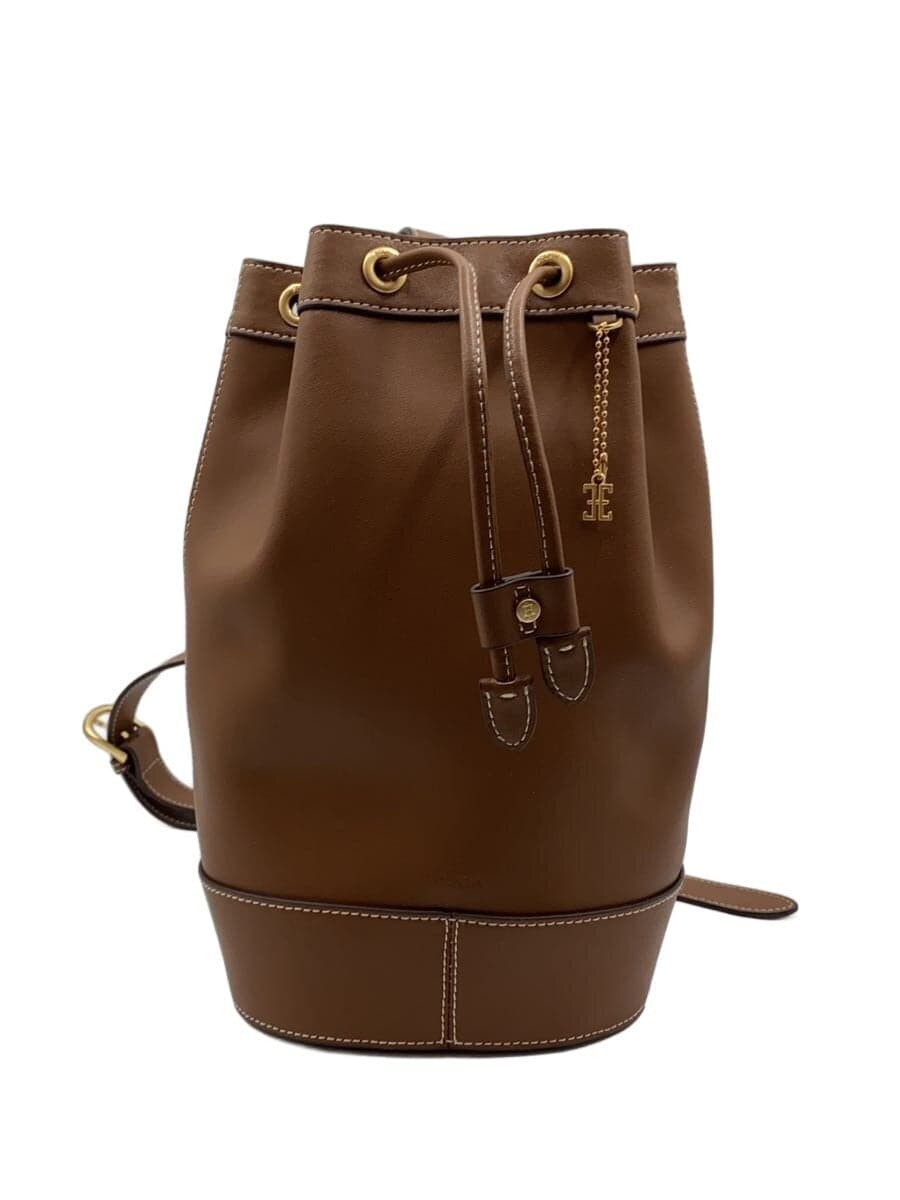 FOLNUA Bag Leather BRW