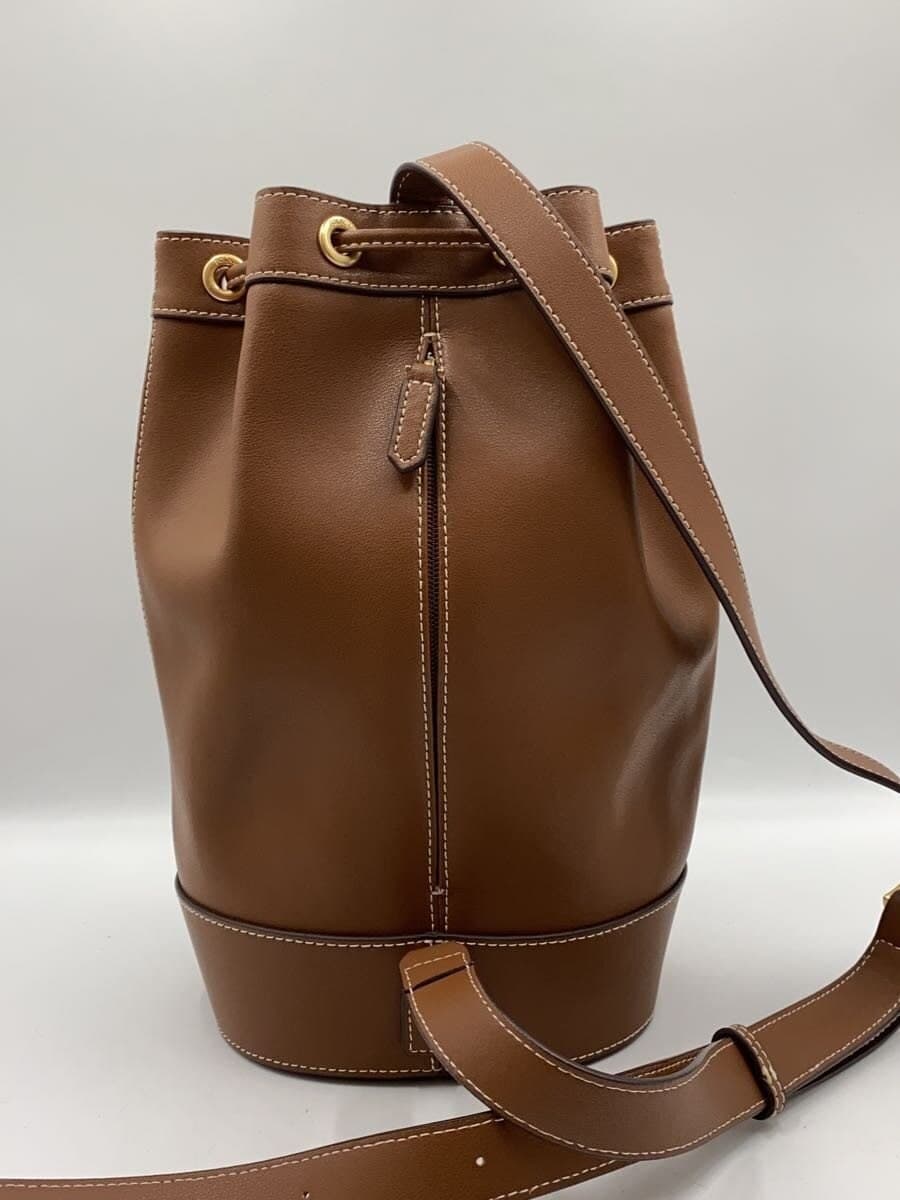 FOLNUA Bag Leather BRW 3