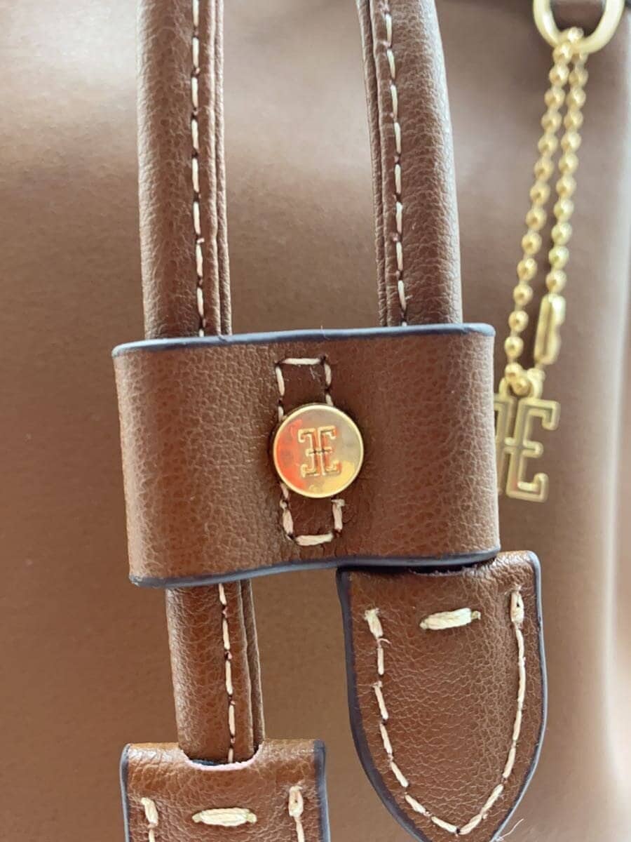 FOLNUA Bag Leather BRW 5