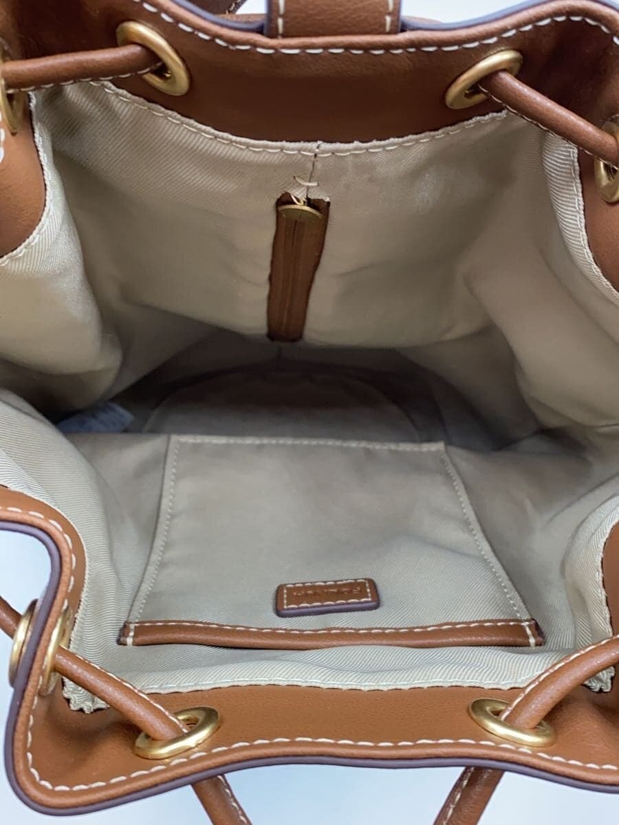 FOLNUA Bag Leather BRW 6