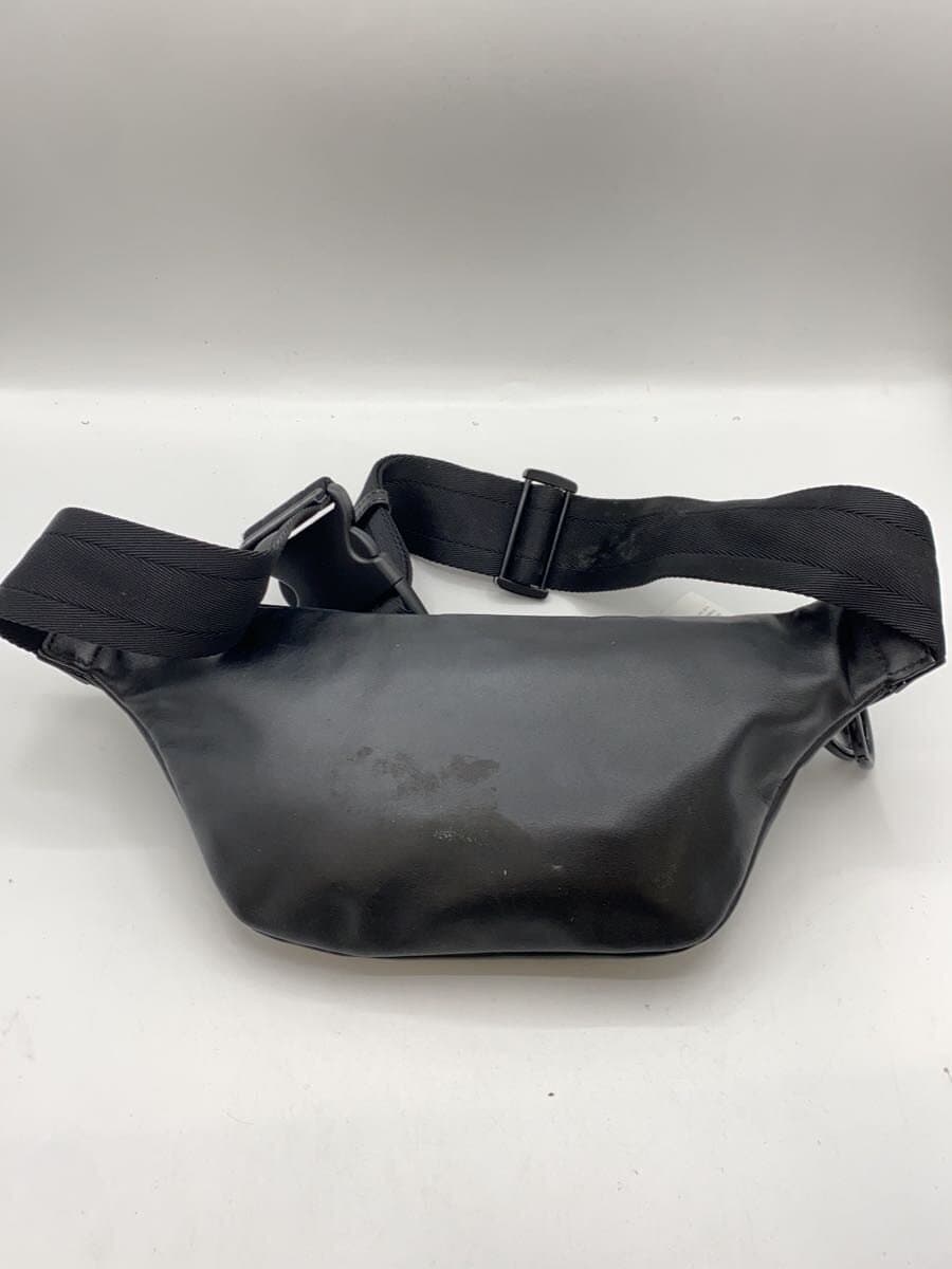 DIESEL bag leather black 3