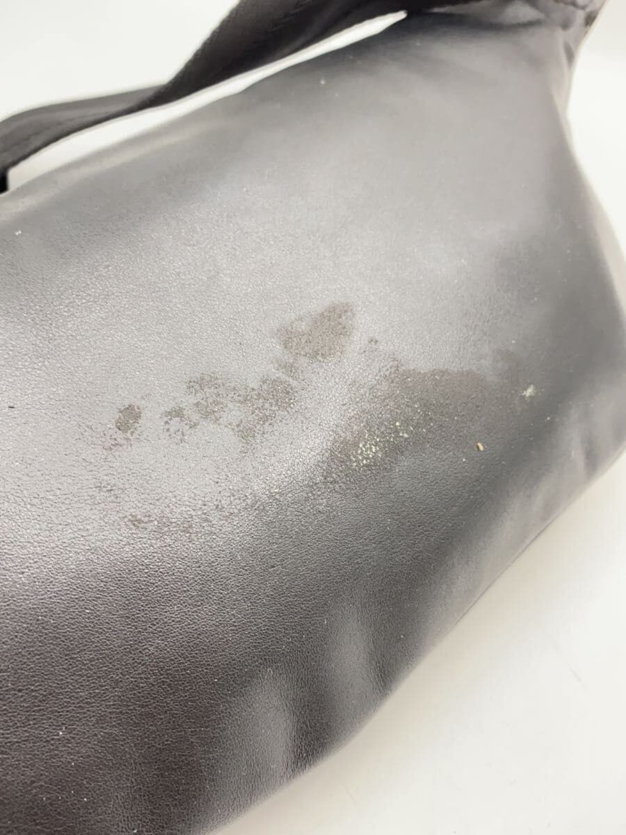 DIESEL bag leather black 7