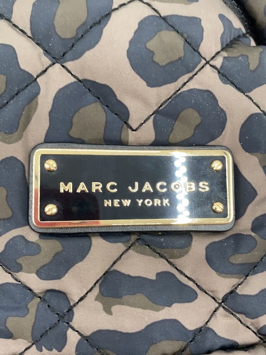 MARC JACOBS backpack Polyester KHK Animal 5
