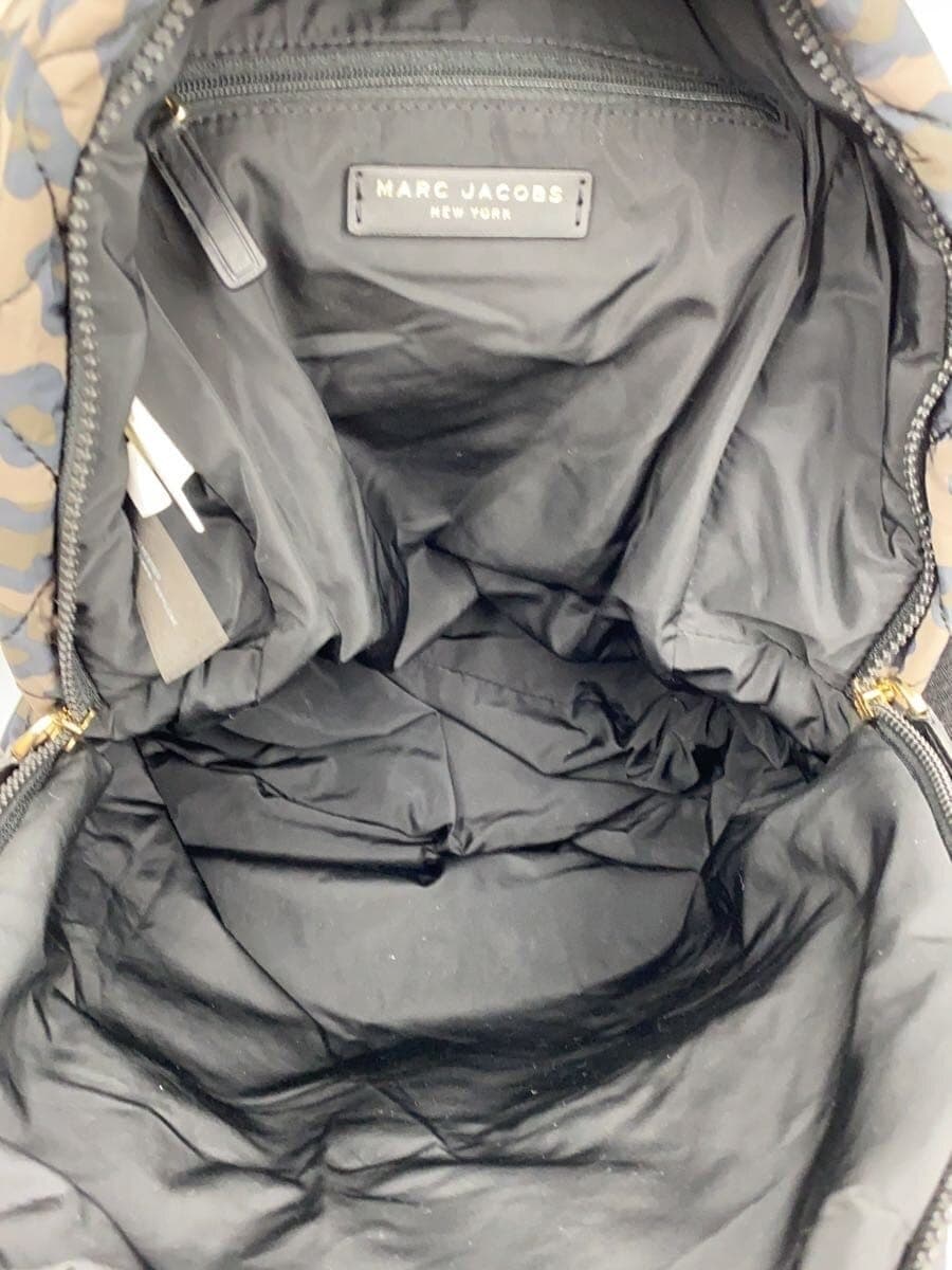 MARC JACOBS backpack Polyester KHK Animal 6