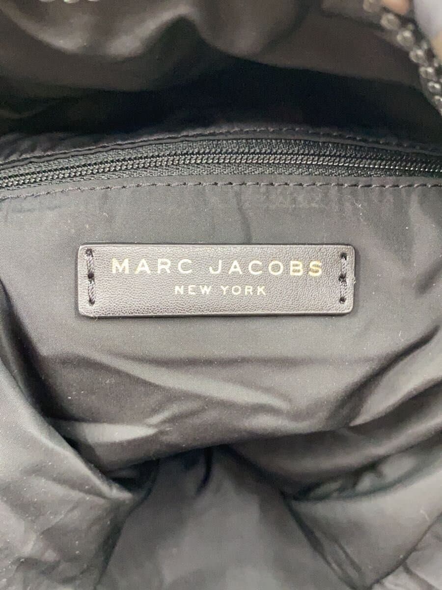 MARC JACOBS backpack Polyester KHK Animal 7