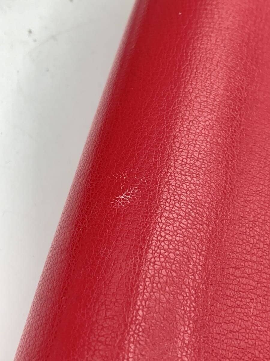 MICHAEL KORS Shoulder Bag Leather RED 35S9GYKS6L 9