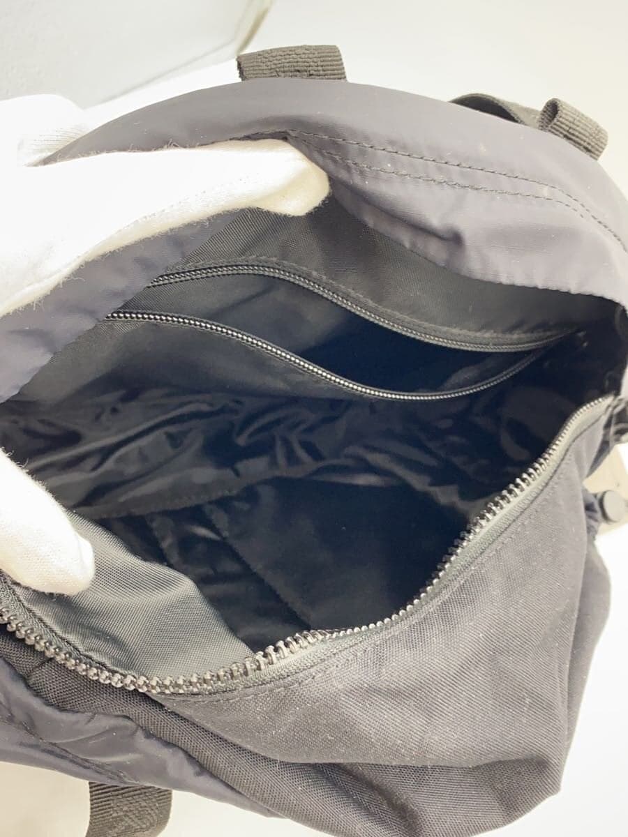 THE NORTH FACE shoulder bag -- BLK NN7909N 6