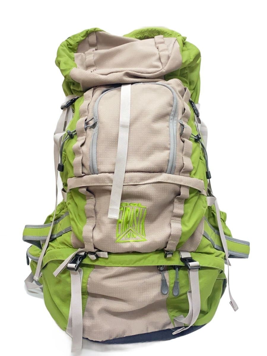 mountain dax Backpack Nylon GRN DM208 0903