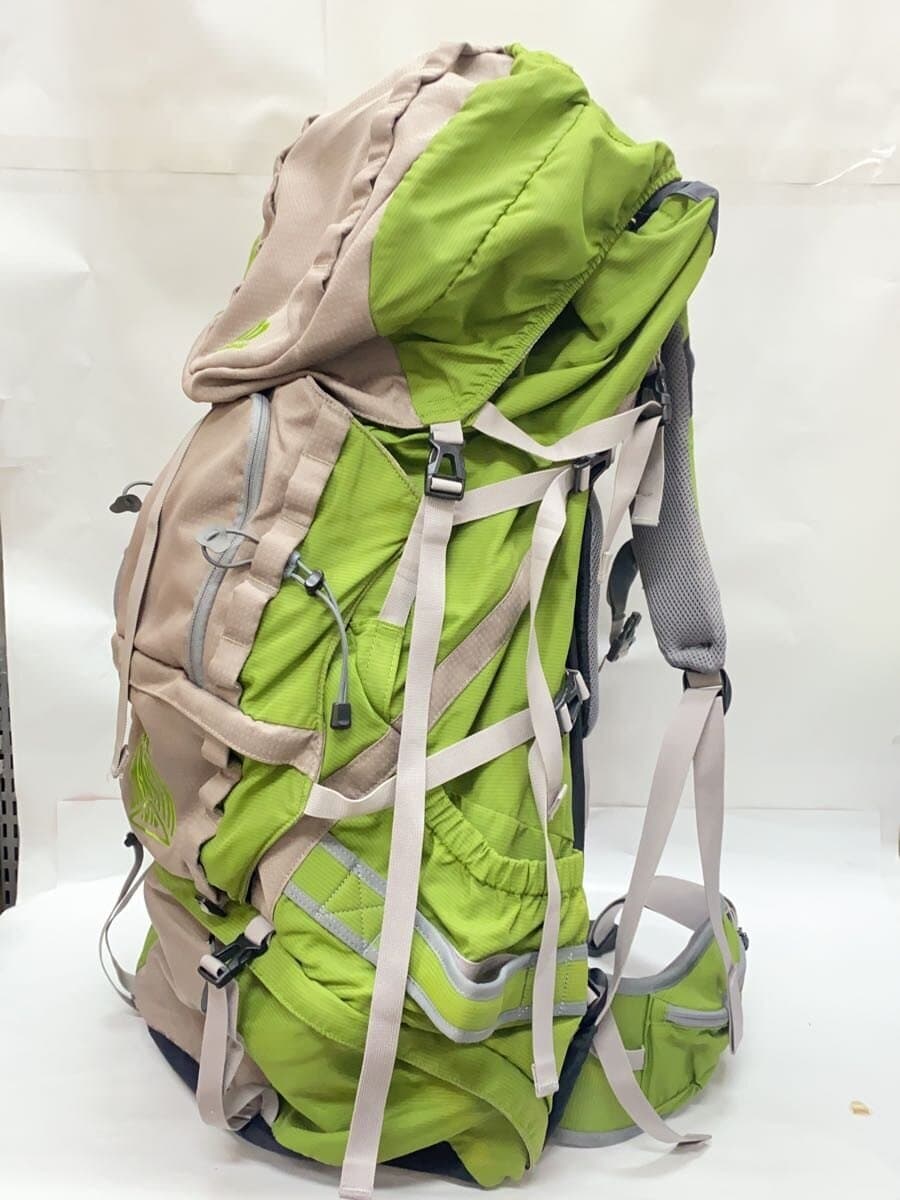 mountain dax Backpack Nylon GRN DM208 0903 2