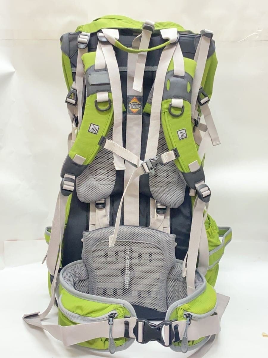 mountain dax Backpack Nylon GRN DM208 0903 3