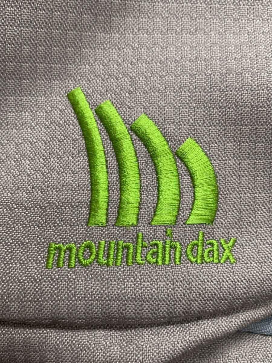 mountain dax Backpack Nylon GRN DM208 0903 5