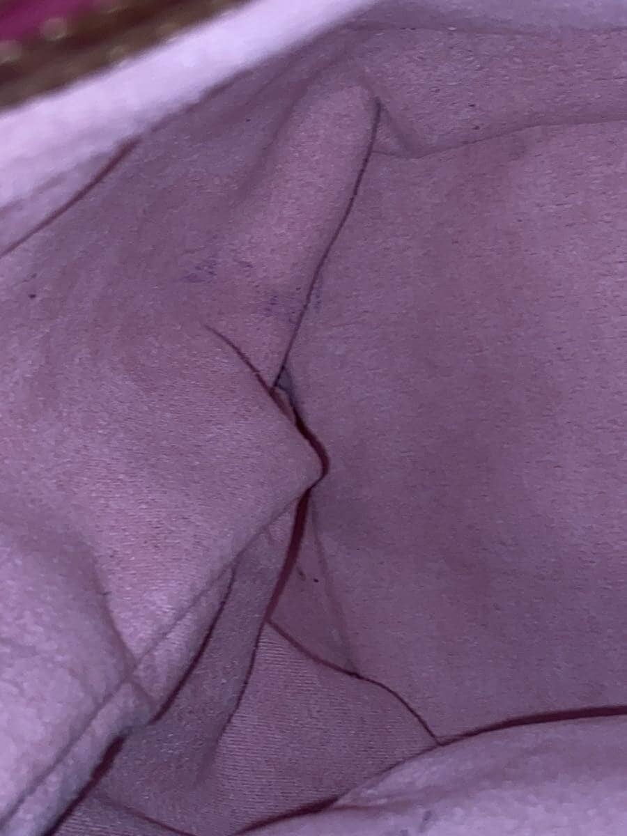 COCOCELUX GOLD Tote Bag Leather BRW 7