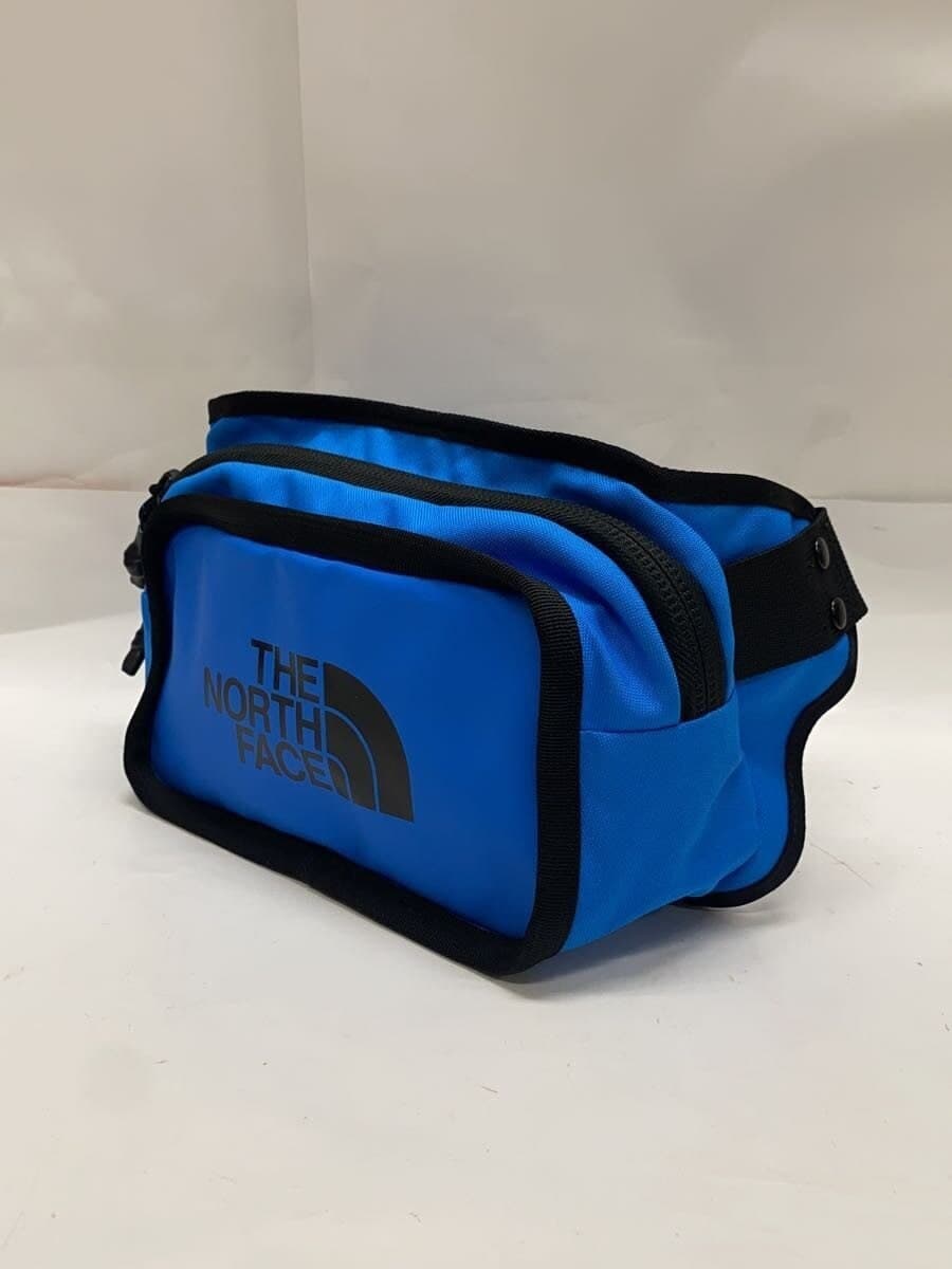 THE NORTH FACE Body Bag Waist Bag Polyester BLU NF0A3KZX 2