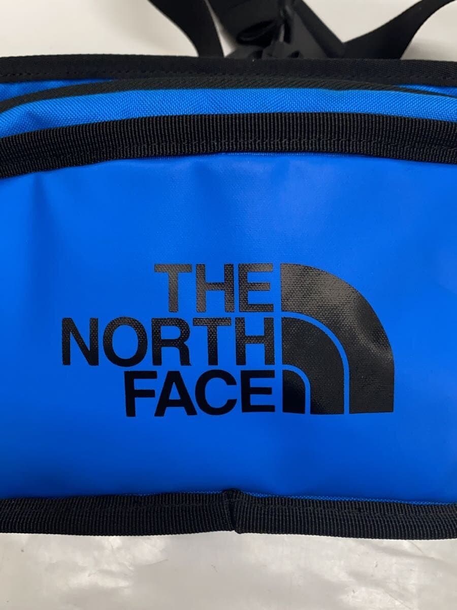 THE NORTH FACE Body Bag Waist Bag Polyester BLU NF0A3KZX 5