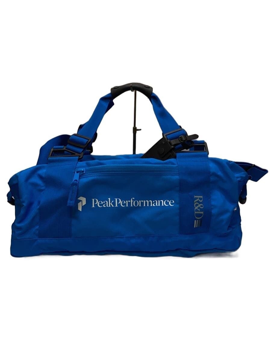 Peak Performance Boston Bag Polyester BLU G34969