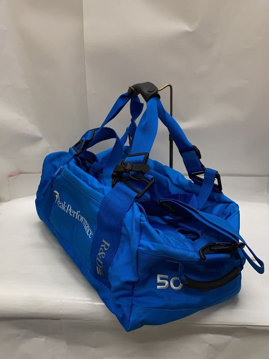 Peak Performance Boston Bag Polyester BLU G34969 2