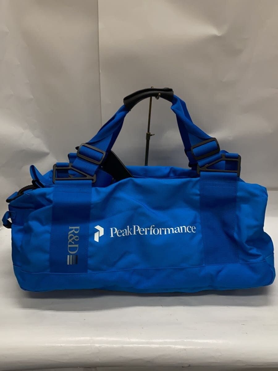 Peak Performance Boston Bag Polyester BLU G34969 3