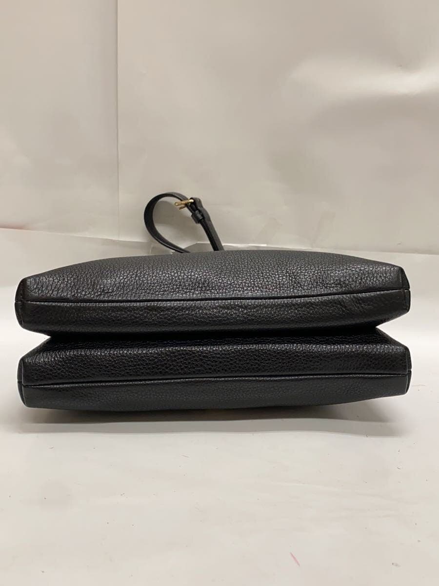 COACH Mia Crossbody - Black Leather BLK Solid F76645 F76645 IMBLK 4