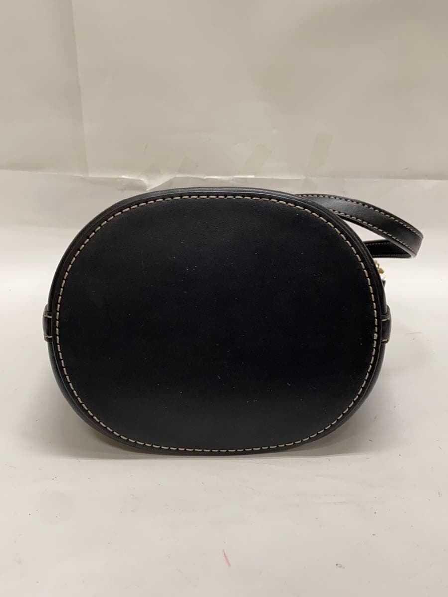 MICHAEL KORS Shoulder Bag Leather BLK 35T2G7KM8L 2WAY 4