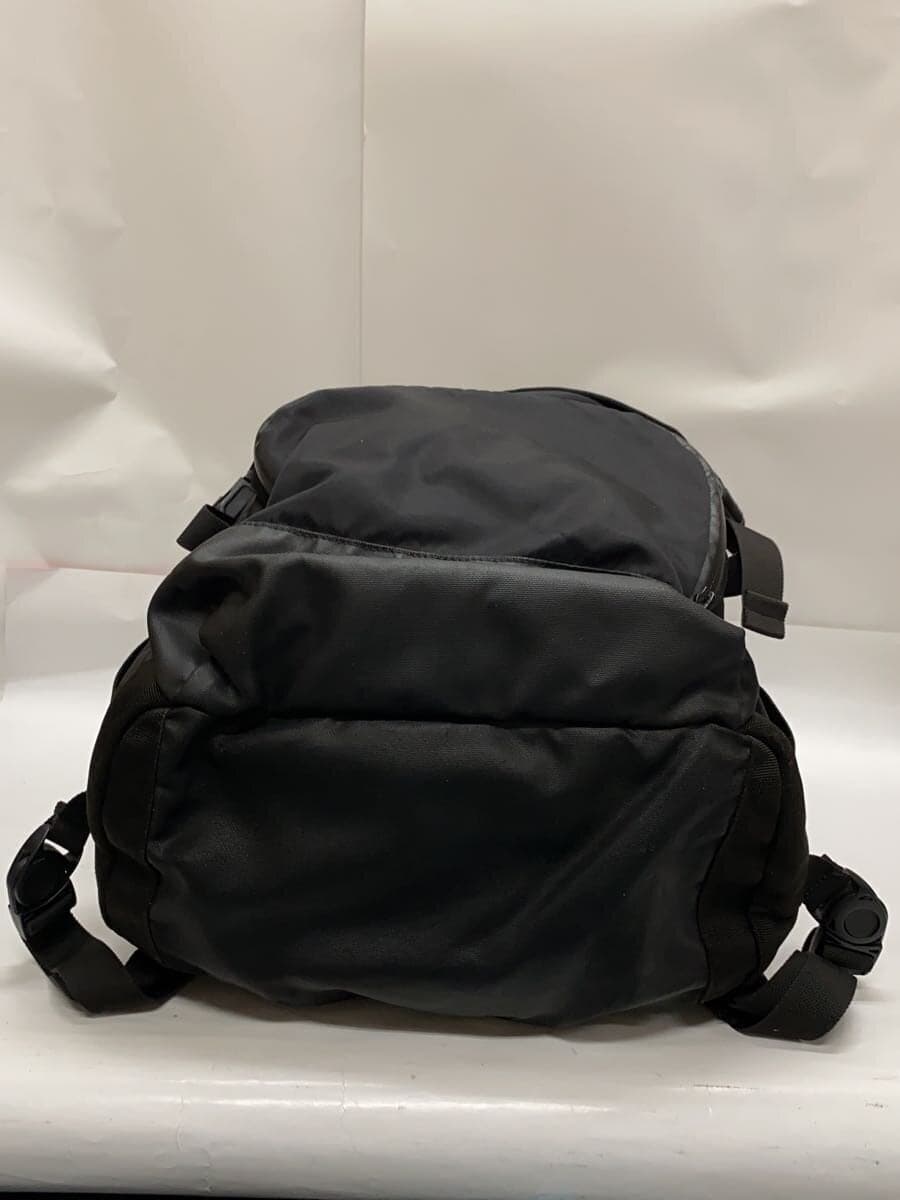 BAGJACK Backpack Nylon Black Plain D-10179 4