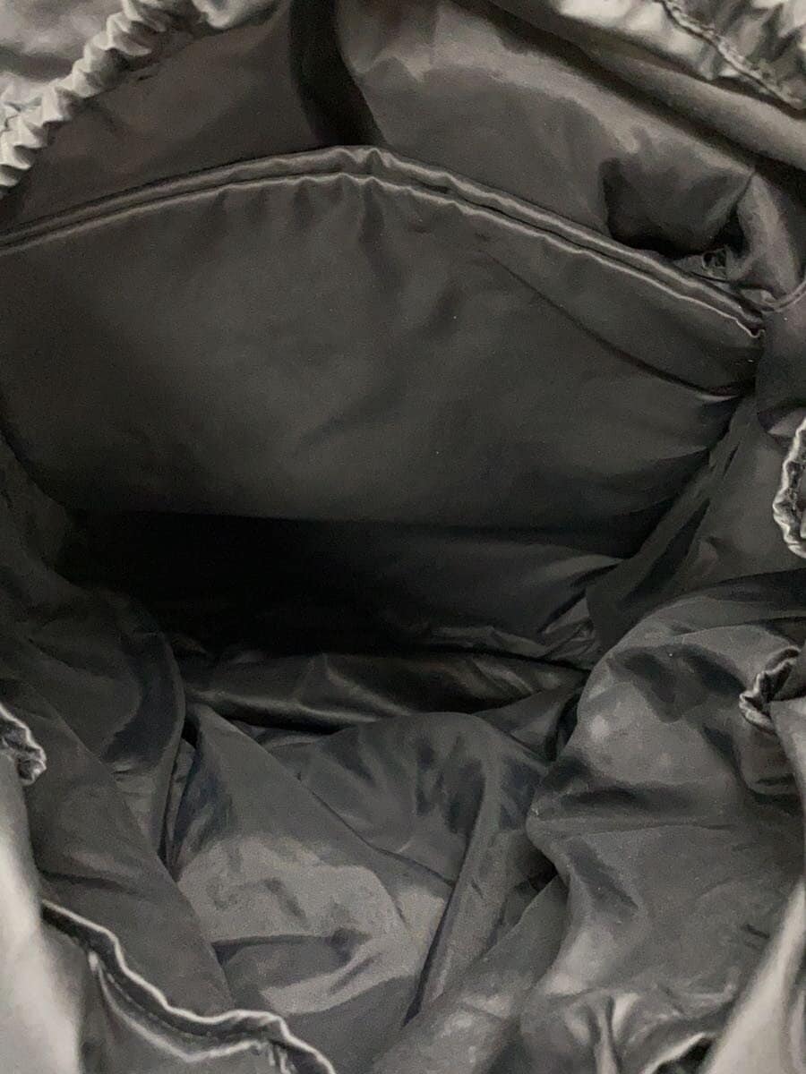 BAGJACK Backpack Nylon Black Plain D-10179 6