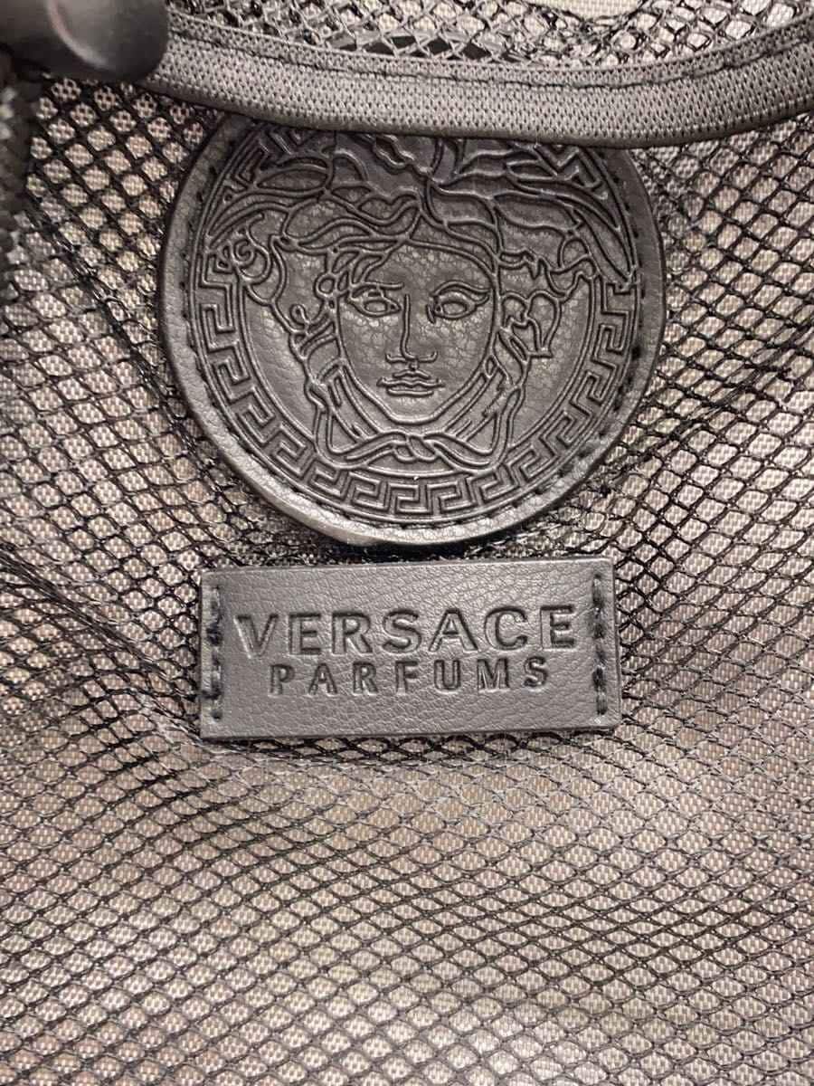 VERSACE Backpack GRY 5