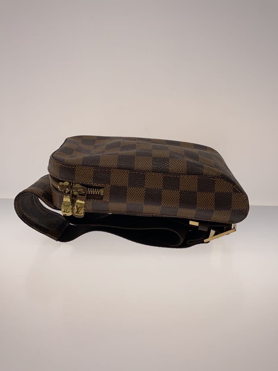 LOUIS VUITTON Geronimos_Damier Ebene PVC BRW 4