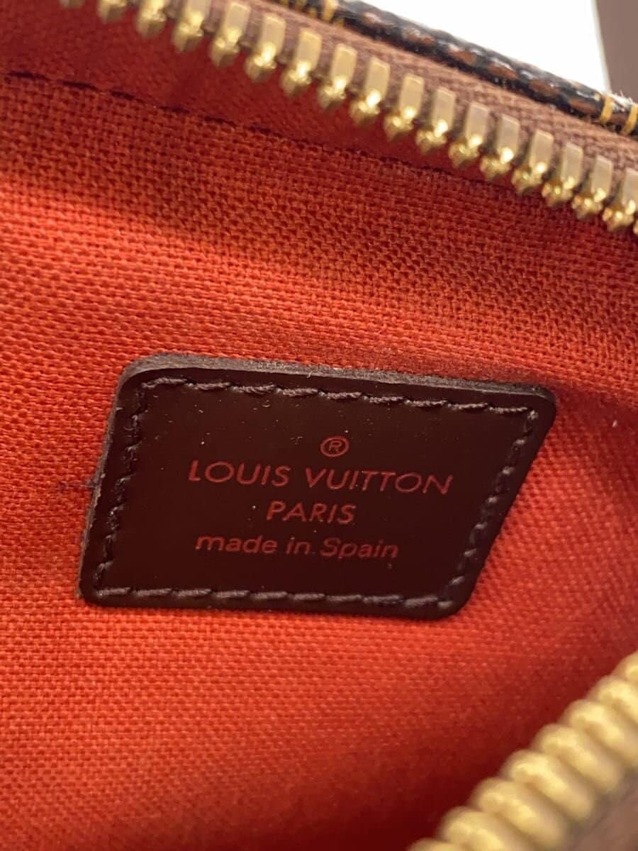 LOUIS VUITTON Geronimos_Damier Ebene PVC BRW 5