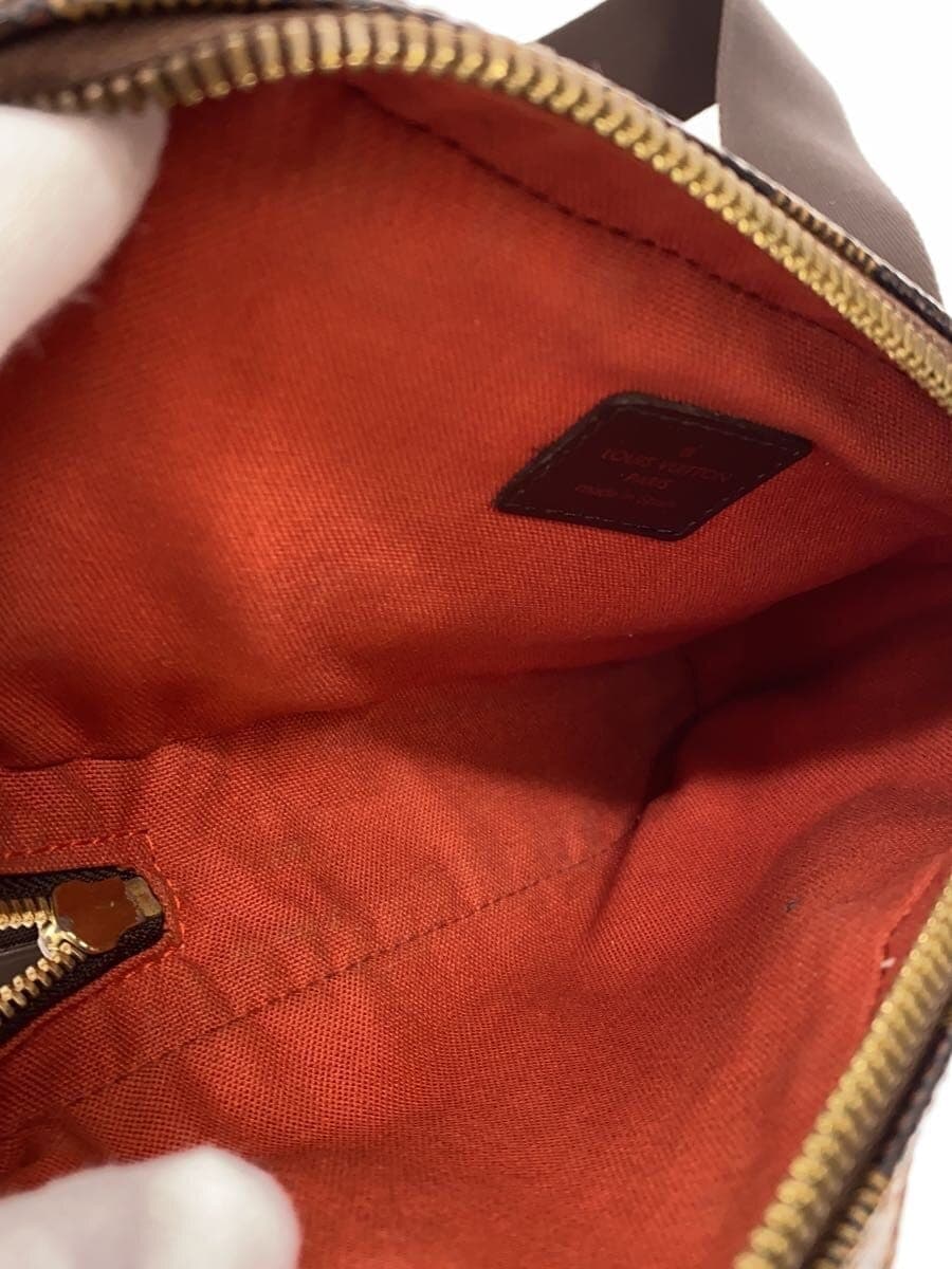 LOUIS VUITTON Geronimos_Damier Ebene PVC BRW 6