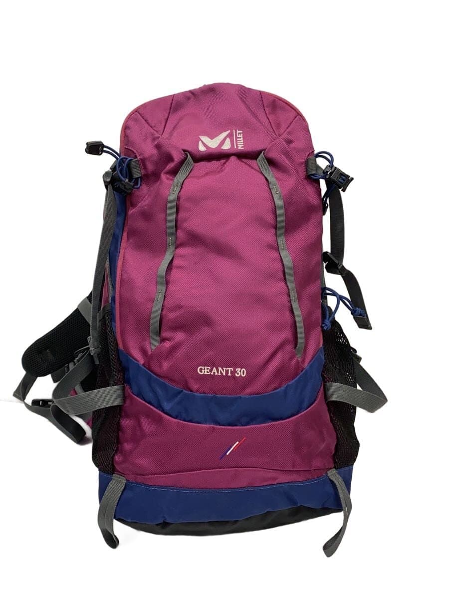 MILLET Backpack Nylon PUP MIS0496