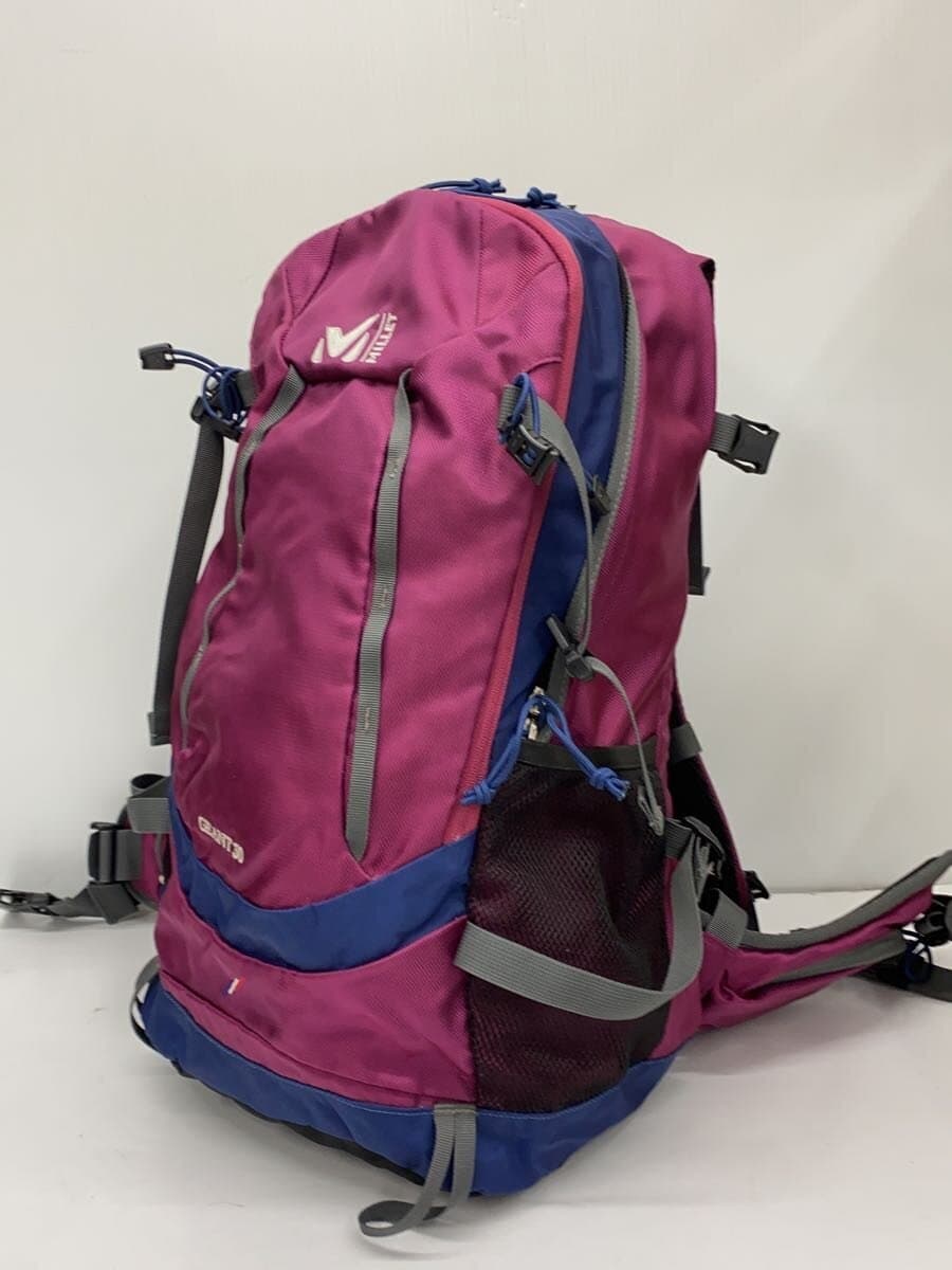 MILLET Backpack Nylon PUP MIS0496 2